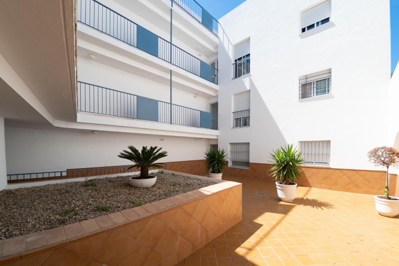 Piso Sieterevueltas Apartment Sanlúcar de Barrameda Exterior photo